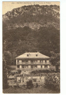 CPA - 74 - THÔNES - Chalet-Pension Du Villaret - N° 4893 ABEM Edition - Thônes