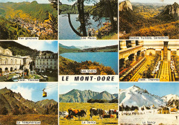 63-LE MONT DORE-N°2842-C/0345 - Le Mont Dore