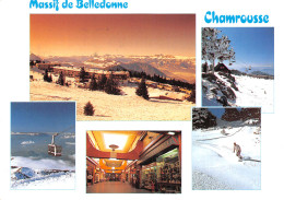 38-CHAMROUSSE-N°2842-C/0307 - Chamrousse