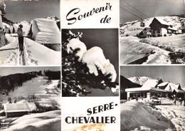 05-SERRE CHEVALIER-N°2842-C/0179 - Serre Chevalier
