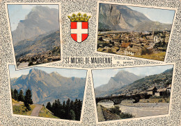 73-SAINT MICHEL DE MAURIENNE-N°2842-C/0169 - Saint Michel De Maurienne