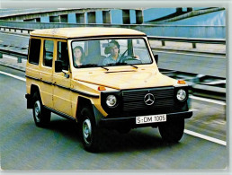 11037341 - Mercedes Benz 280 GE - Autres & Non Classés