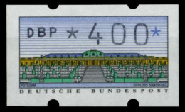 BRD ATM 1993 Nr 2-1.1-0400Rw Postfrisch S2EED12 - Machine Labels [ATM]