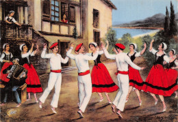 64-FOLKLORE BASQUE-N°2842-B/0373 - Altri & Non Classificati