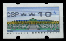 BRD ATM 1993 Nr 2-2.1-0010 Postfrisch S2F4A6A - Timbres De Distributeurs [ATM]