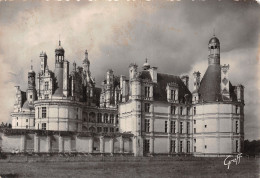 41-CHAMBORD-LE CHÂTEAU-N°2842-B/0291 - Chambord