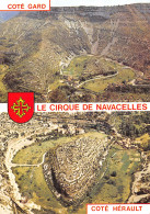 30-CIRQUE DE NAVACELLES-N°2843-C/0325 - Autres & Non Classés