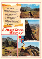 63-LE MONT DORE-N°2843-C/0151 - Le Mont Dore