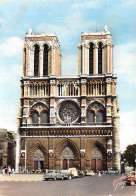 75-PARIS-NOTRE DAME-N°2843-C/0105 - Sonstige & Ohne Zuordnung