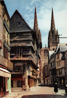 29-QUIMPER-N°2843-C/0049 - Quimper