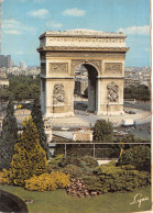 75-PARIS-ARC DE TRIOMPHE-N°2843-B/0325 - Sonstige & Ohne Zuordnung