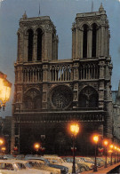 75-PARIS-NOTRE DAME-N°2843-B/0319 - Sonstige & Ohne Zuordnung