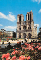 75-PARIS-NOTRE DAME-N°2843-B/0289 - Other & Unclassified