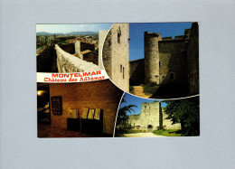 Montelimar (26) : Chateau Des Adhémar - Montelimar