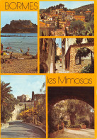83-BORMES LES MIMOSAS-N°2843-A/0137 - Bormes-les-Mimosas