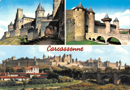 11-CARCASSONNE-N°2844-B/0051 - Carcassonne
