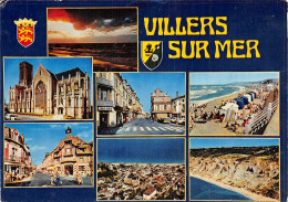 14-VILLERS SUR MER-N°2844-B/0027 - Villers Sur Mer