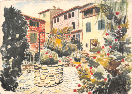 83-BORMES LES MIMOSAS-N°2844-A/0397 - Bormes-les-Mimosas