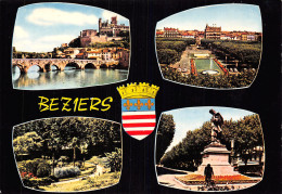 34-BEZIERS-N°2844-A/0383 - Beziers