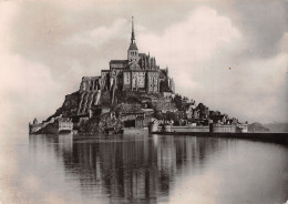 50-LE MONT SAINT MICHEL-N°2844-A/0325 - Le Mont Saint Michel