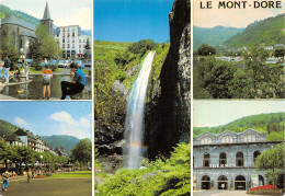 63-LE MONT DORE-N°2844-A/0317 - Le Mont Dore
