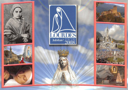 65-LOURDES-N°2844-A/0251 - Lourdes