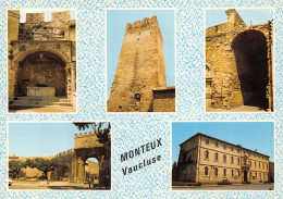 84-MONTEUX-N°2844-A/0201 - Monteux