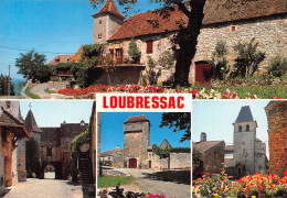 46-LOUBRESSAC-N°2844-A/0137 - Sonstige & Ohne Zuordnung