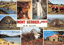 07-LE MONT GERBIER DE JONCS-N°2844-A/0143 - Sonstige & Ohne Zuordnung