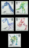 GROSSBRITANNIEN 1991 Nr 1350-1354 Postfrisch X7BFD5A - Unused Stamps