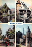 68-PAYSAGE D ALSACE-N°2843-D/0289 - Other & Unclassified