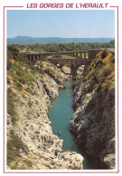 34-GORGES DE L HERAULT-N°2843-D/0261 - Autres & Non Classés