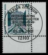 BRD DS SEHENSW Nr 2176 ESST Zentrisch Gestempelt ECKE-URE X7CF47E - Used Stamps