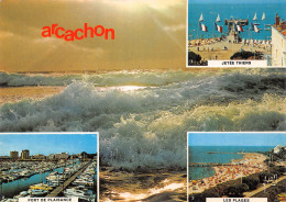 33-ARCACHON-N°2844-D/0397 - Arcachon