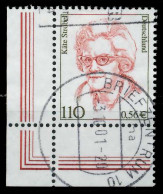 BRD DS FRAUEN Nr 2150 Gestempelt ECKE-ULI X7D52EE - Used Stamps