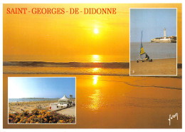 17-SAINT GEORGES DE DIDONNE-N°2844-D/0375 - Saint-Georges-de-Didonne