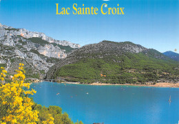 04-LAC SAINTE CROIX-N°2844-D/0277 - Autres & Non Classés