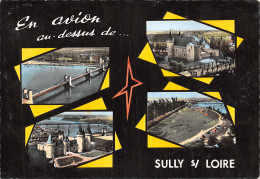 45-SULLY SUR LOIRE-N°2844-D/0081 - Sully Sur Loire
