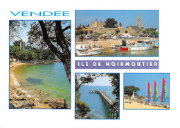 85-ILE DE NOIRMOUTIER-N°2844-D/0011 - Ile De Noirmoutier