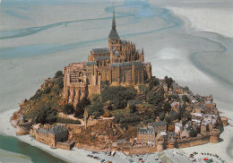 50-LE MONT SAINT MICHEL-N°2844-D/0003 - Le Mont Saint Michel