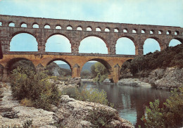 30-LE PONT DU GARD-N°2844-C/0159 - Autres & Non Classés