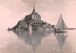 50-LE MONT SAINT MICHEL-N°2844-C/0149 - Le Mont Saint Michel