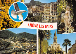 66-AMELIE LES BAINS-N°2844-C/0147 - Sonstige & Ohne Zuordnung