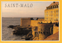 35-SAINT MALO-N°2844-C/0079 - Saint Malo