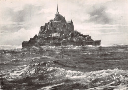 50-LE MONT SAINT MICHEL-N°2844-C/0059 - Le Mont Saint Michel