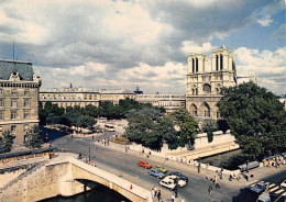 75-PARIS-NOTRE DAME-N°2844-B/0345 - Other & Unclassified