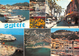 13-CASSIS-N°2844-B/0319 - Cassis