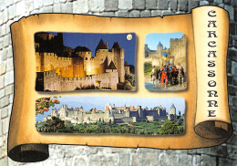 11-CARCASSONNE-N°2844-B/0299 - Carcassonne