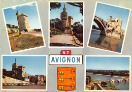 84-AVIGNON-N°2844-B/0291 - Avignon
