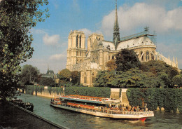 75-PARIS-NOTRE DAME-N°2844-B/0287 - Other & Unclassified